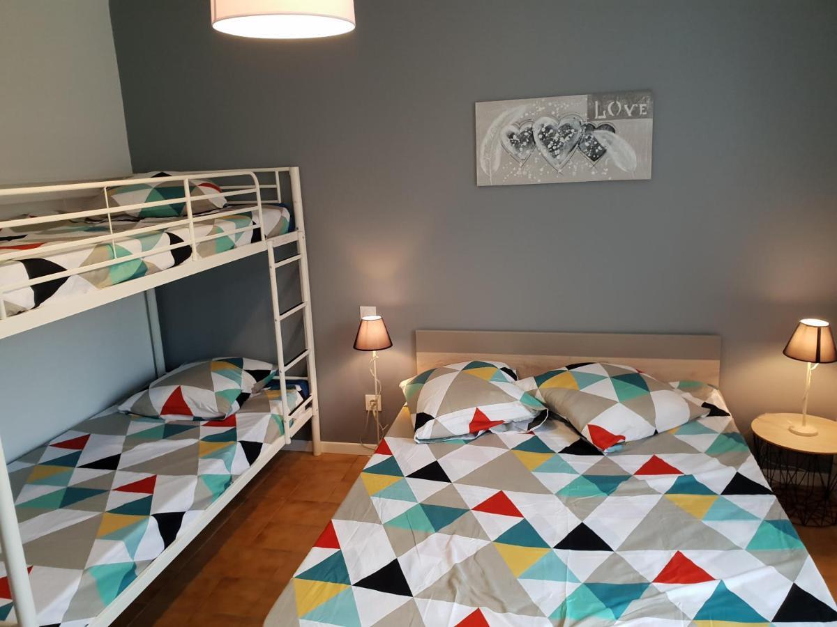 Appartement T2 Lau-Balagnas Extérieur photo